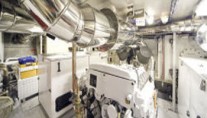 Takapuna - Engine Room